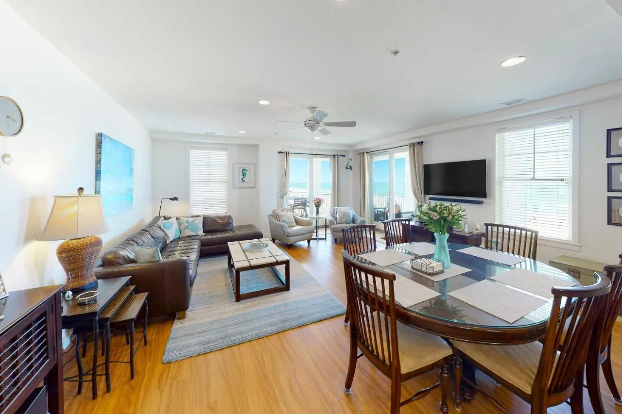 The Sanctuary - Las Brisas B205 Virginia Beach