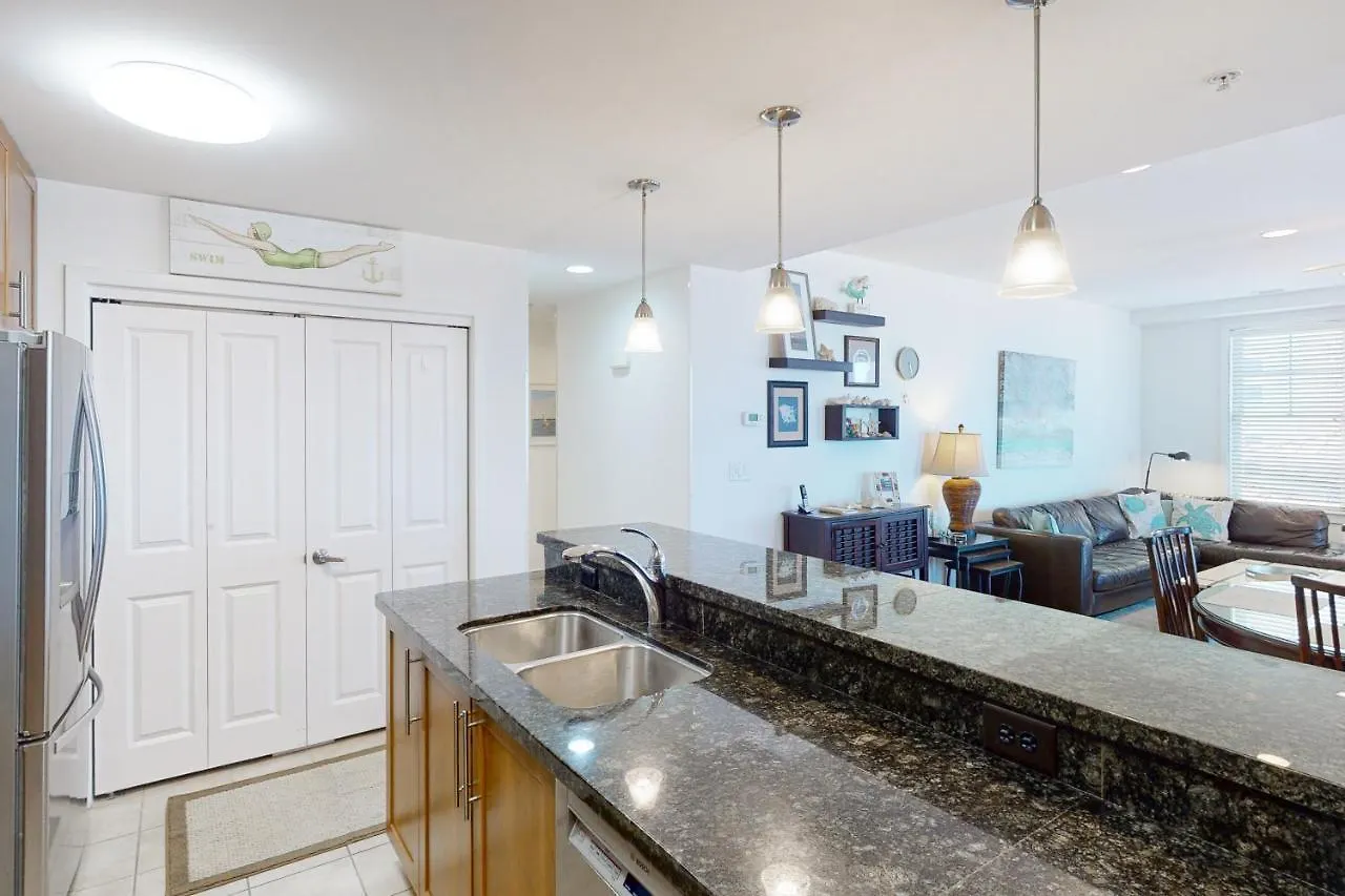 Apartment The Sanctuary - Las Brisas B205 Virginia Beach