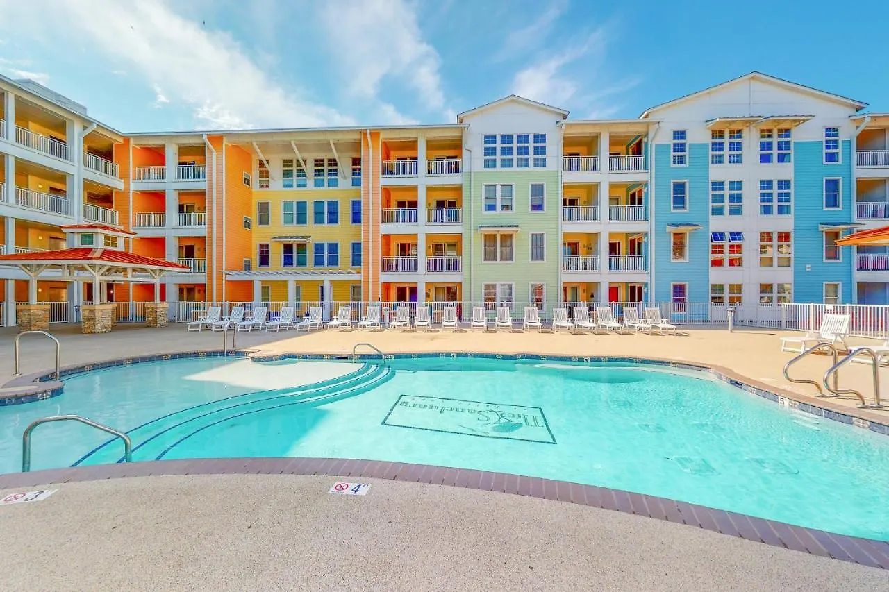 Apartment The Sanctuary - Las Brisas B205 Virginia Beach