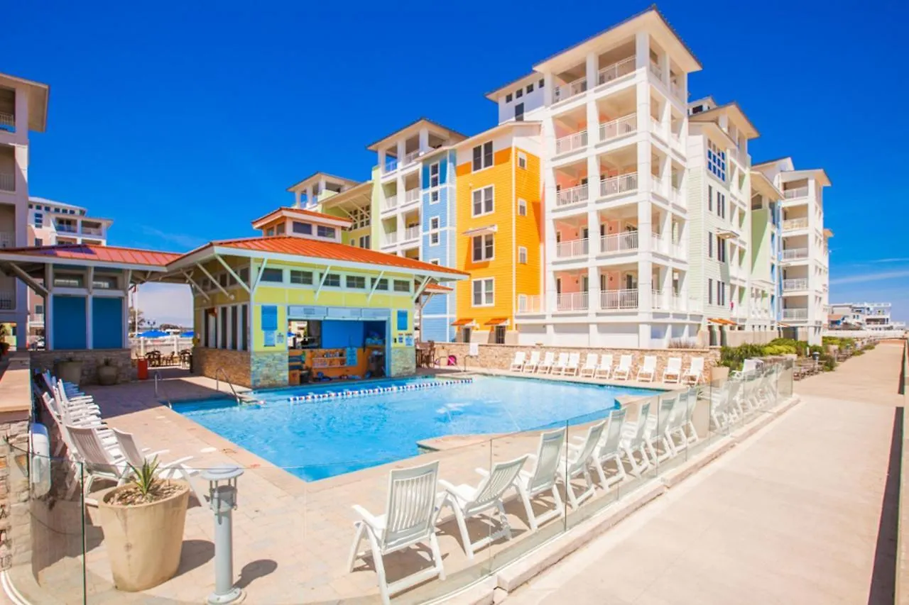 The Sanctuary - Las Brisas B205 Virginia Beach 0*,