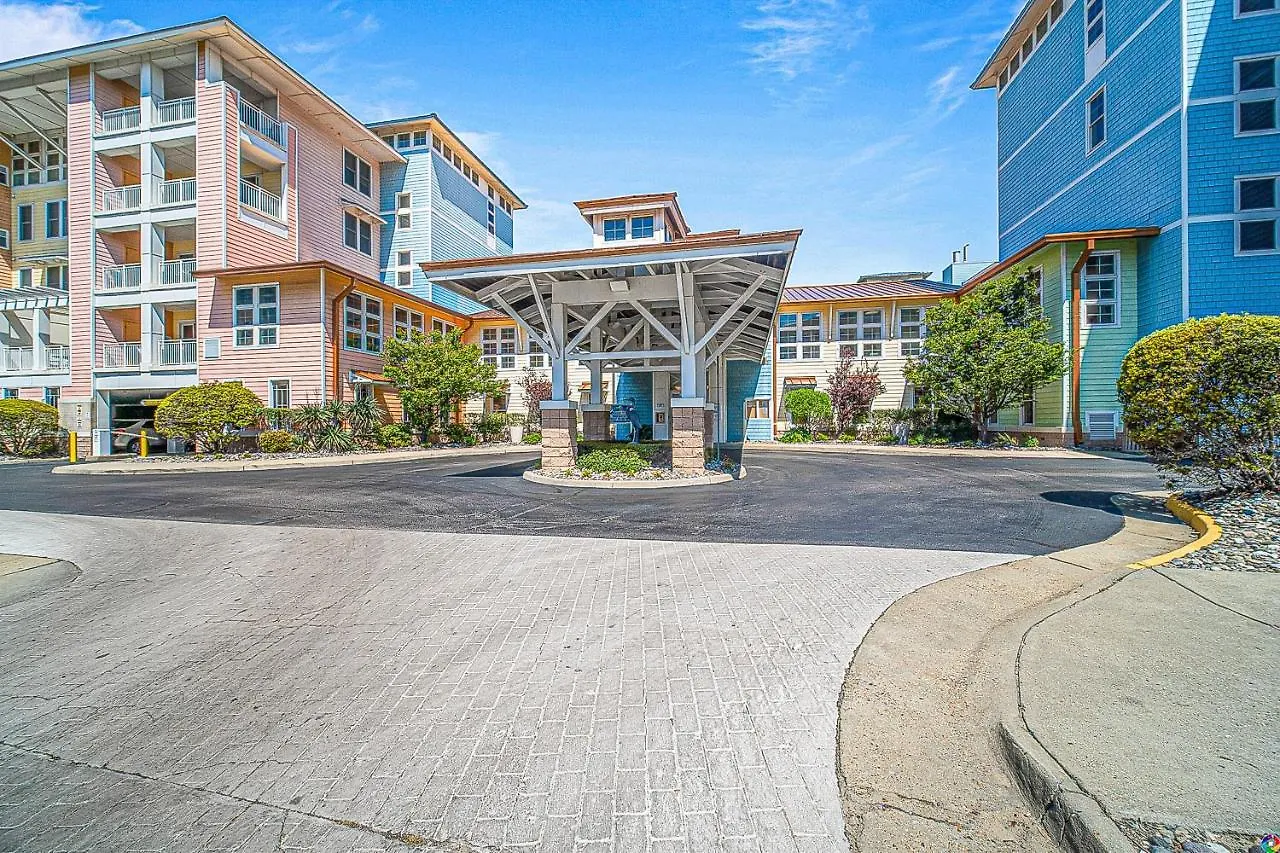 The Sanctuary - Las Brisas B205 Virginia Beach Apartment