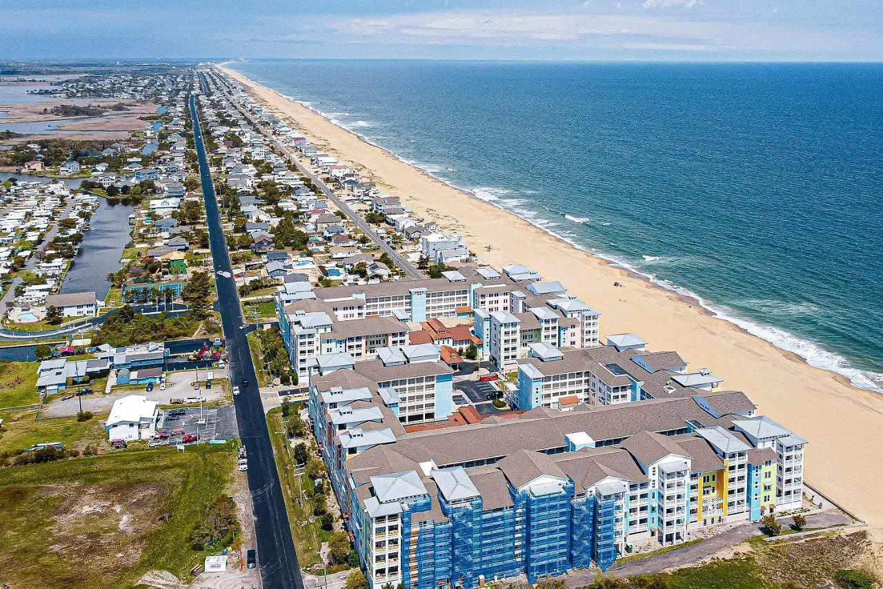 Apartment The Sanctuary - Las Brisas B205 Virginia Beach