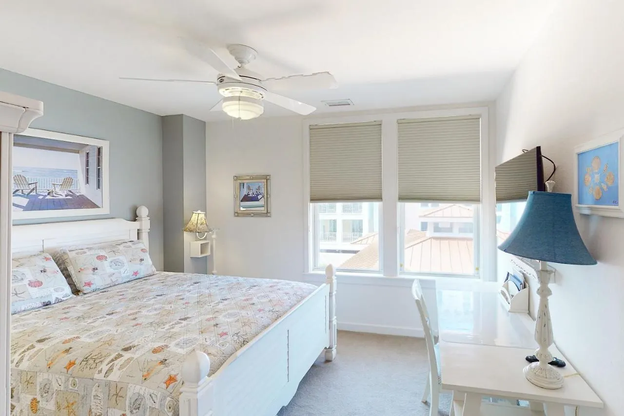 The Sanctuary - Las Brisas B205 Virginia Beach