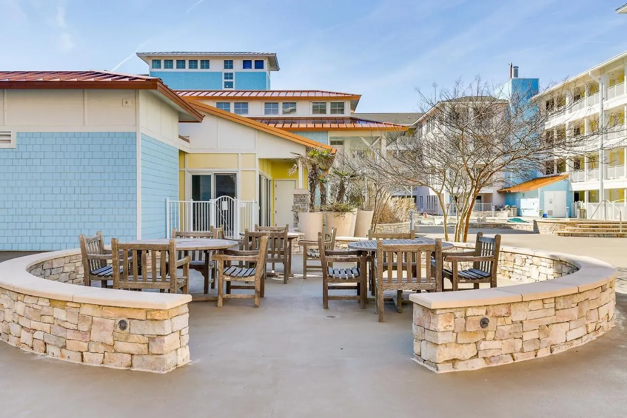 The Sanctuary - Las Brisas B205 Virginia Beach Apartment